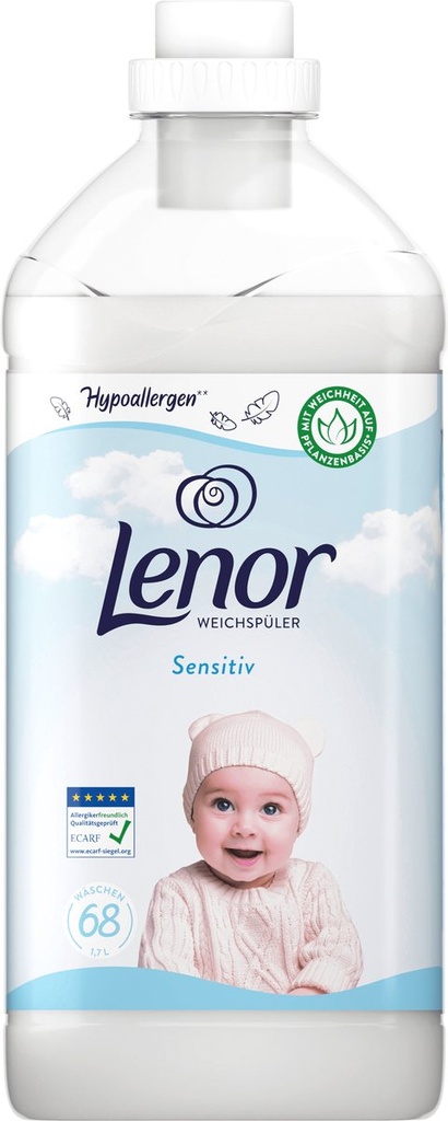 Lenor Adoucissant – 68sc 1,7 L
