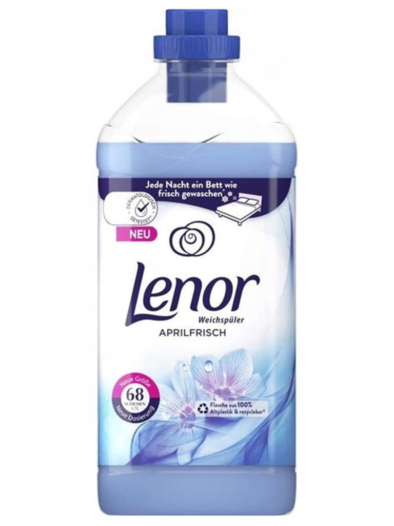Lenor Adoucissant – 68sc 1,7 L