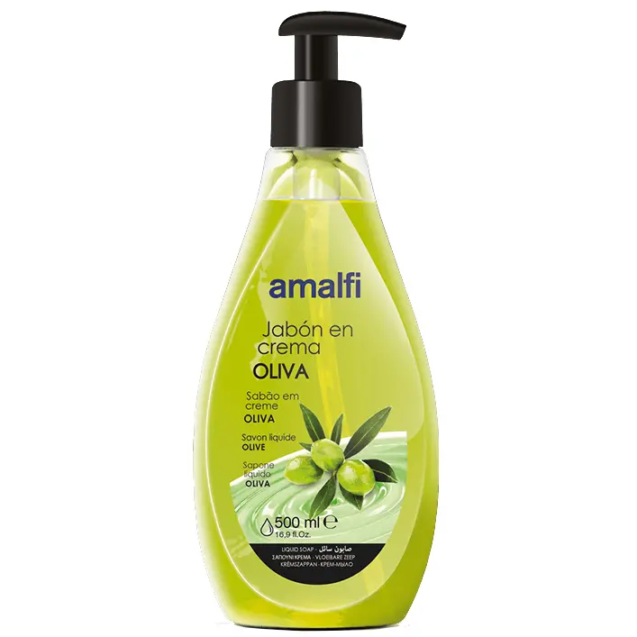 Amalfi Pousse Mousse Main  500 ML