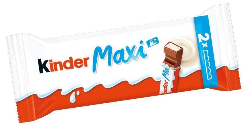 Kinder Maxi 42 Gr 