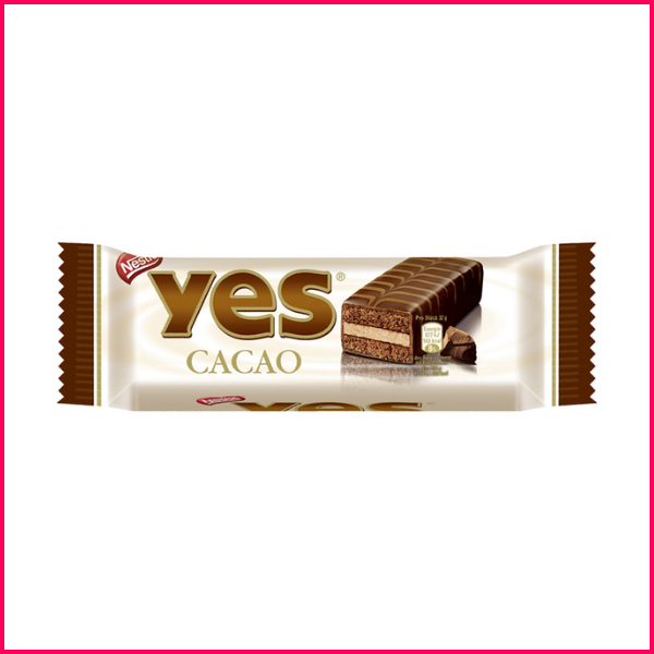 Yes Chocolat 32gr