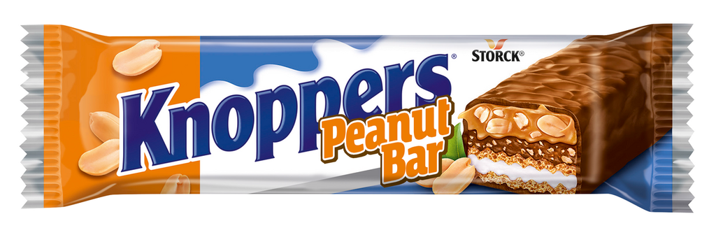 Knoppers Peanutbar