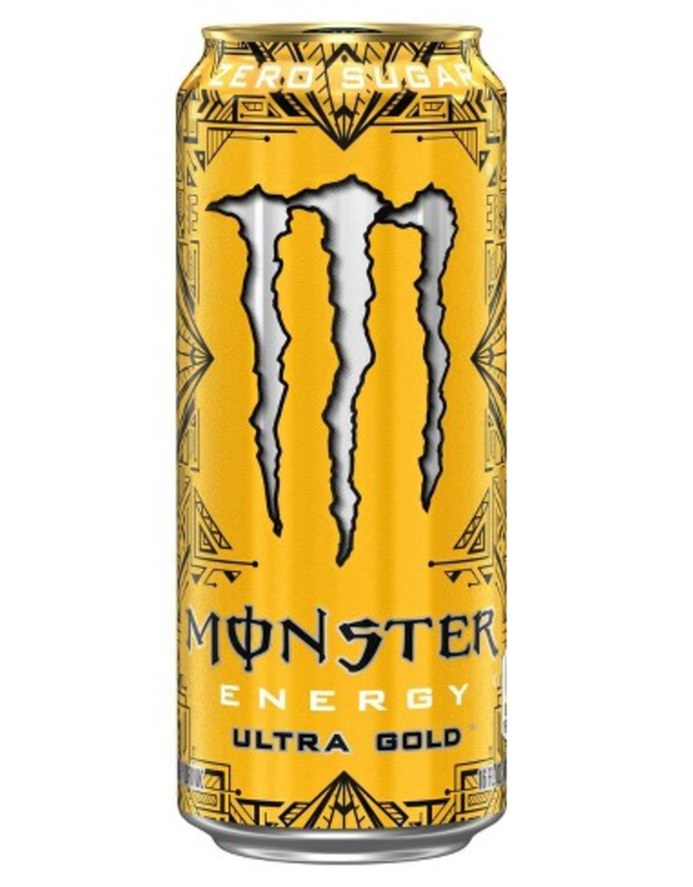 Monster Energy Ultra Gold 50Cl