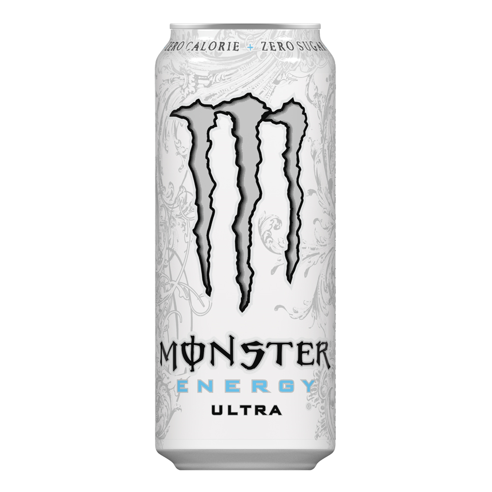 Monster Energy Ultra White 50Cl