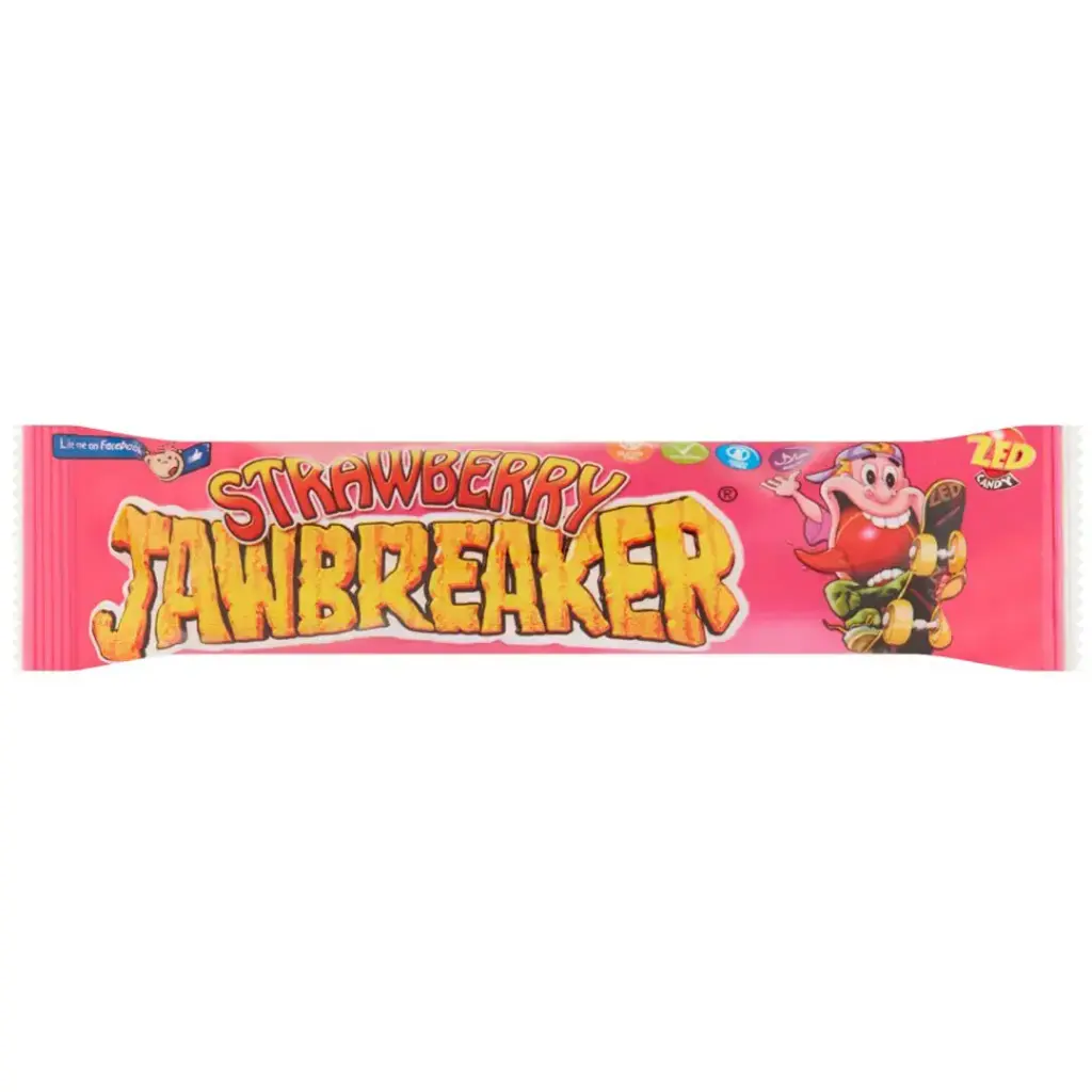 Jawbreaker Strawberry