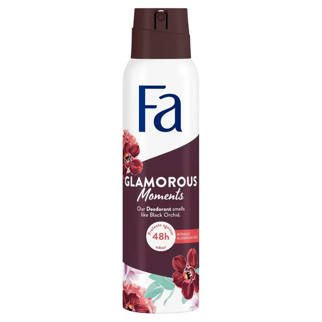 Fa Deodorant Spray Glamorous Moments 150ml
