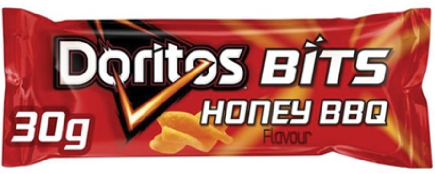 Doritos Bits Honey BBQ 33Gr