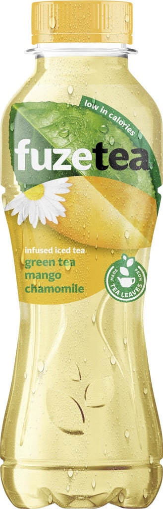 Fuze Tea Bouteille Tea Mango 40CL