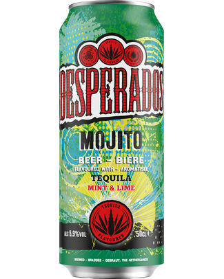 Bière Desperados Mojito 50CL