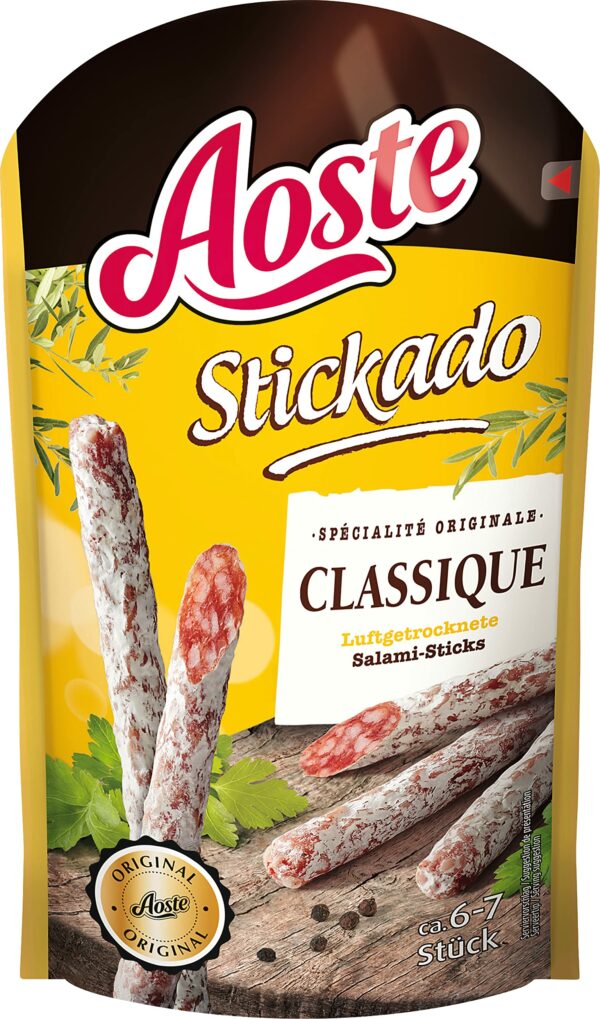 Aoste Stickado Classique 70Gr