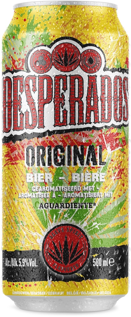 Bière Desperados 50CL