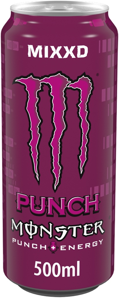Monster Energy Mixxd Punch 50Cl 
