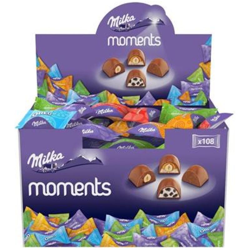 Milka Moment 