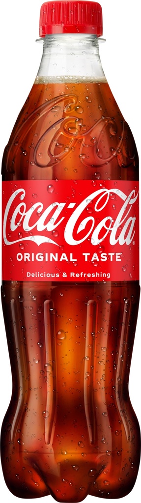 Coca Cola Bouteille 50CL