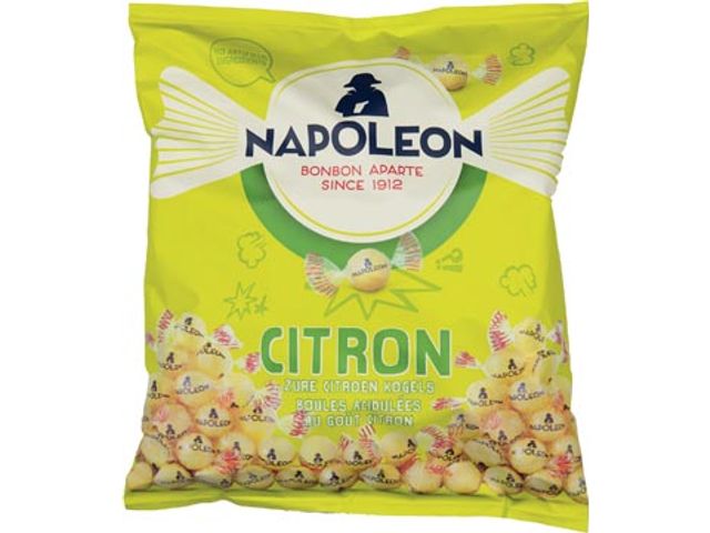 Napoleon Vrac Citron 1KG