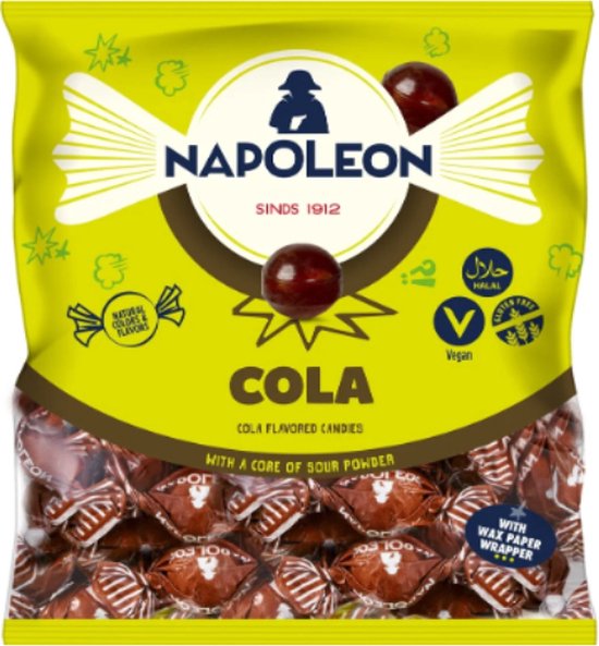 Napoleon Vrac Cola 1KG