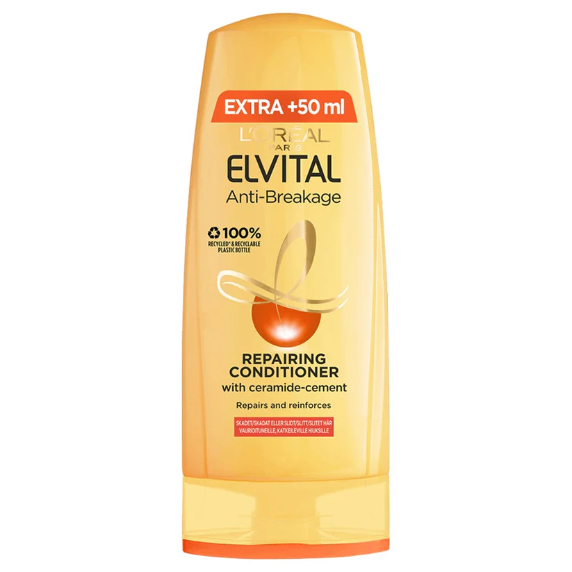 Apres-Shampoing L'Oreal Elseve Réparateur Anti-Casse 250ML