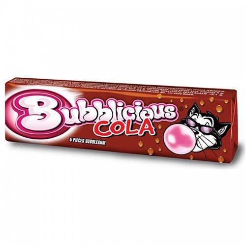 Bubblicious Cola 38g