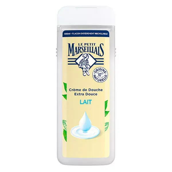 Le Petit Marseillais Lait 400ML