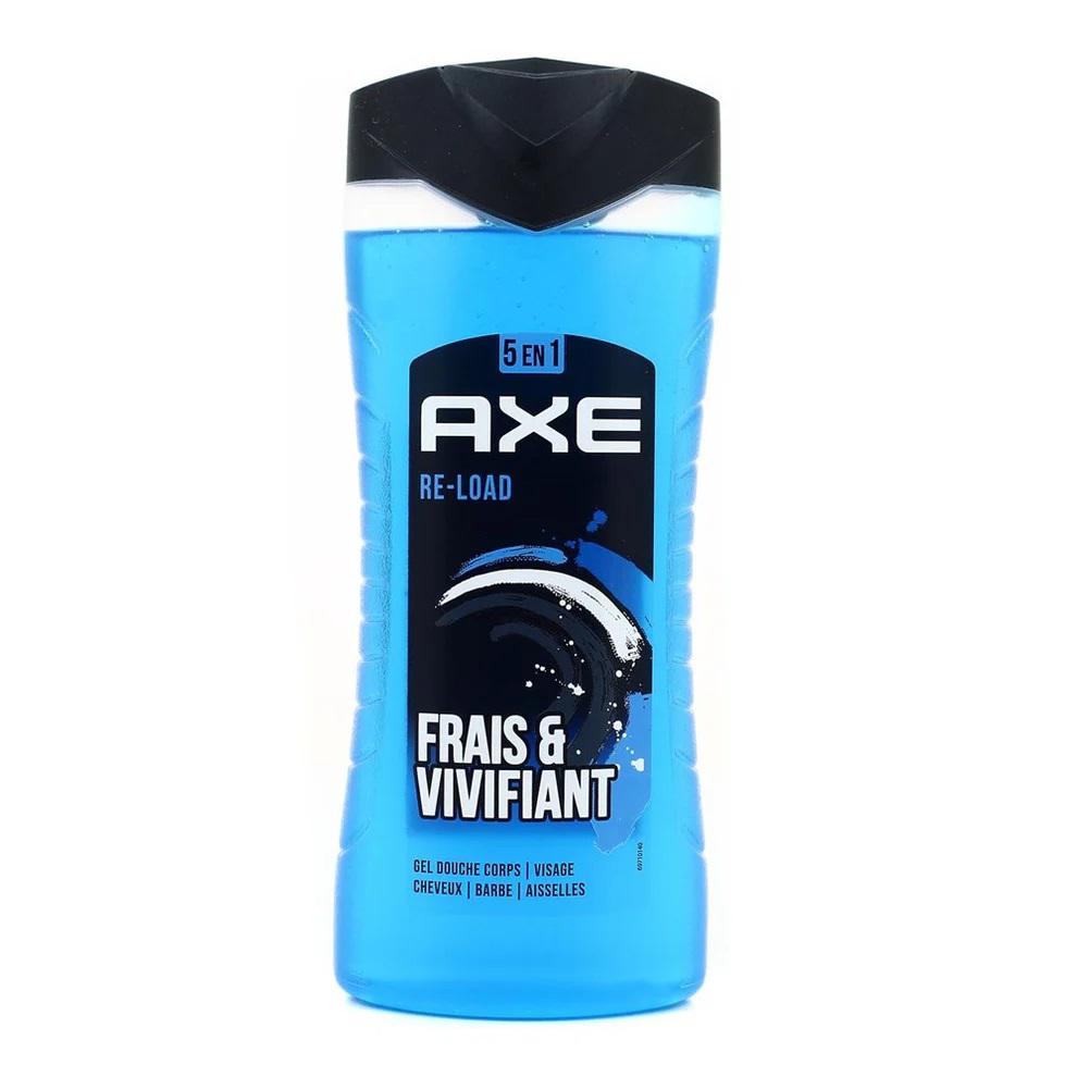 Axe Gel Douche Re-Load 250Ml