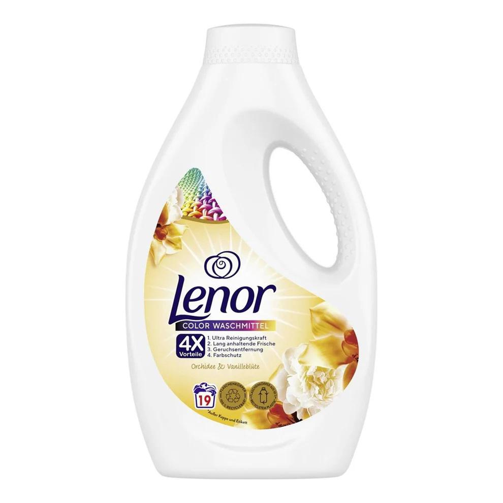 Lenor Orchidée & Vanille 950ML - 19sc