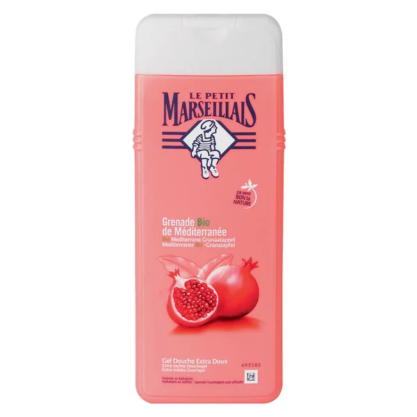 Le Petit Marseillais Grenade Bio 400ML