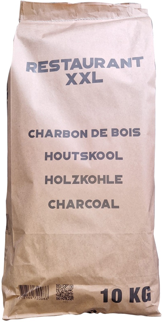 Bbq Charbon De Bois Qualite Restaurant 10kg