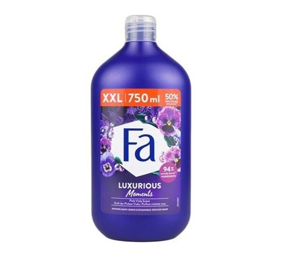Fa Gel Douche Luxurious Moments 750Ml