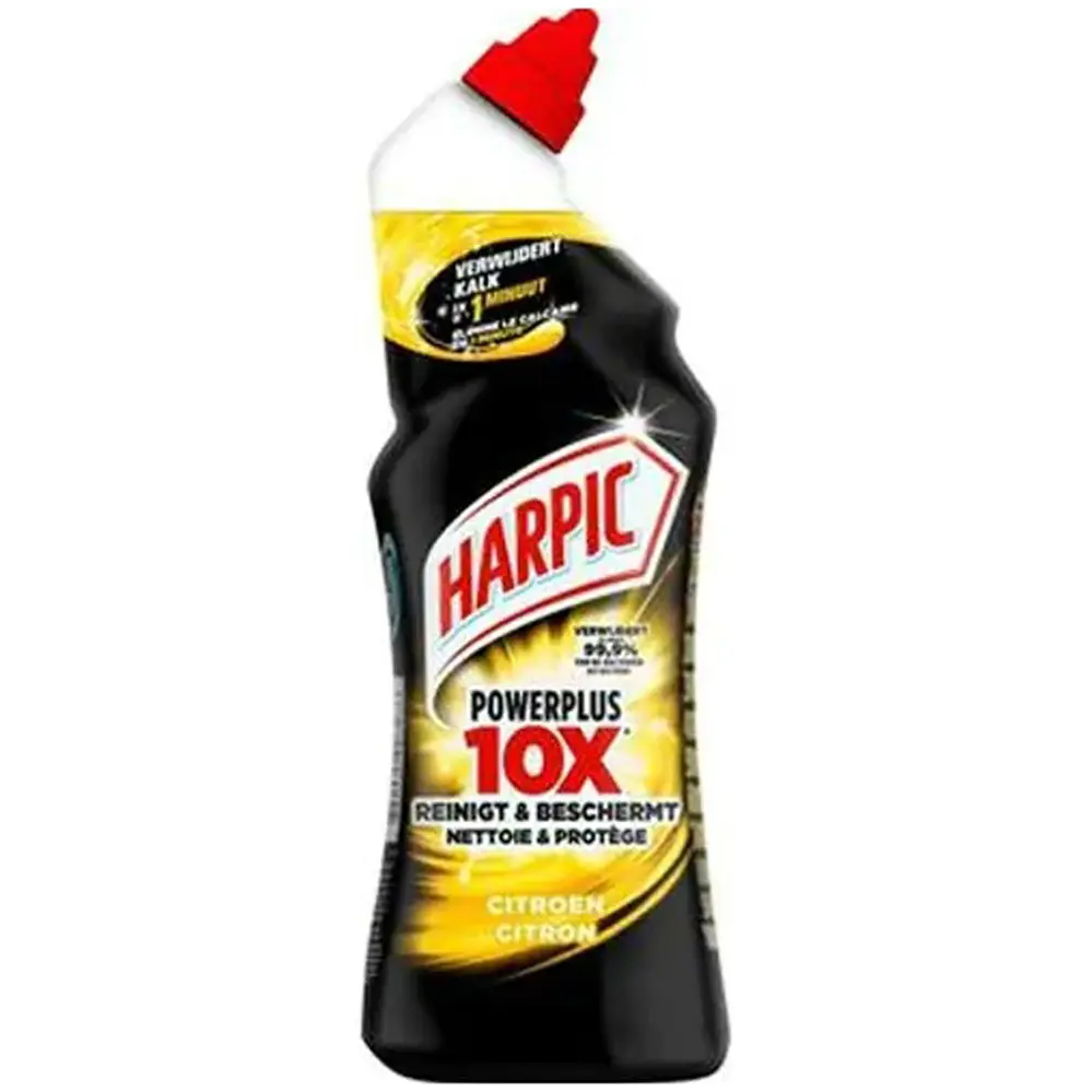 Harpic Power Plus Max 10 Citrus 750ml
