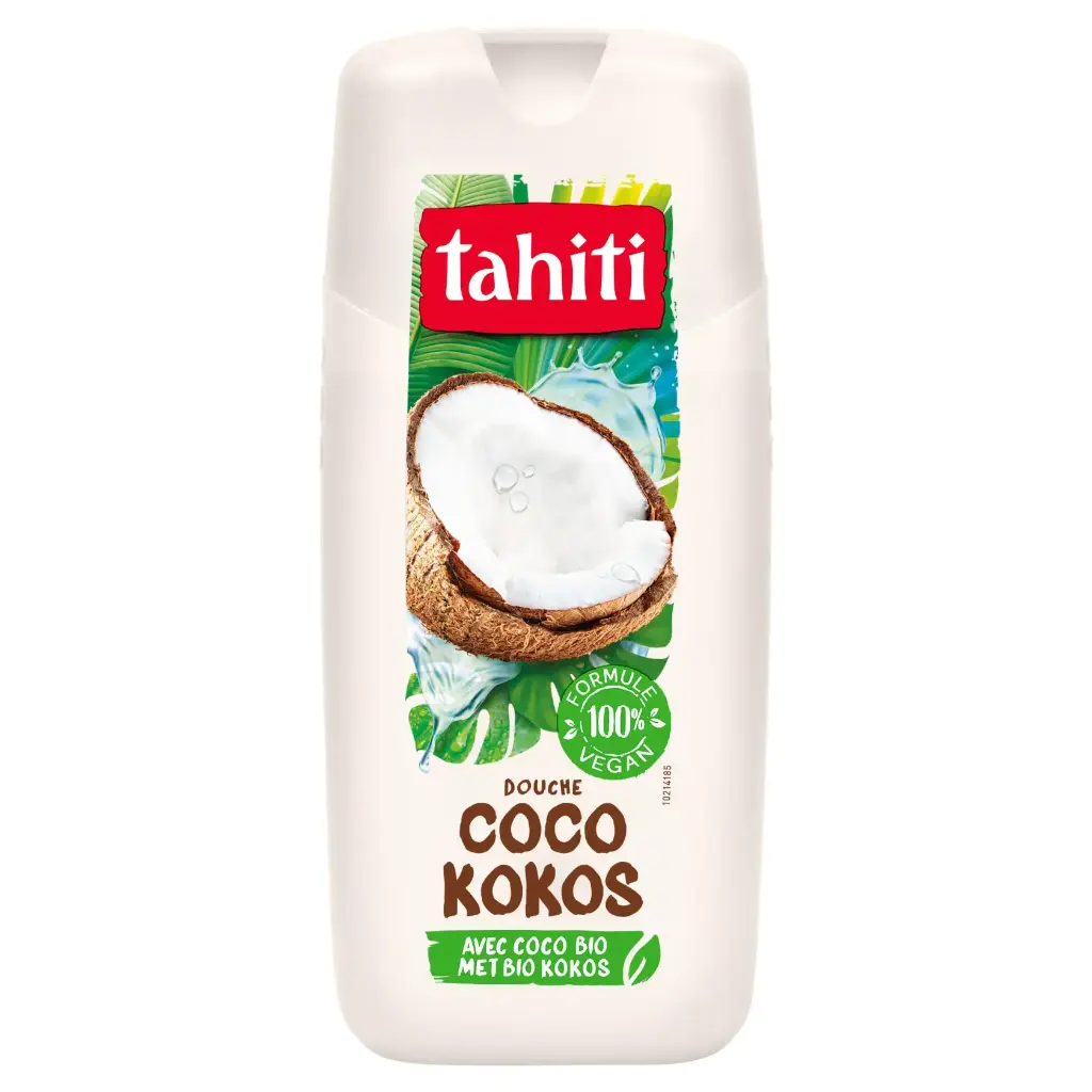 Tahiti Gel Douche Coco 250Ml 