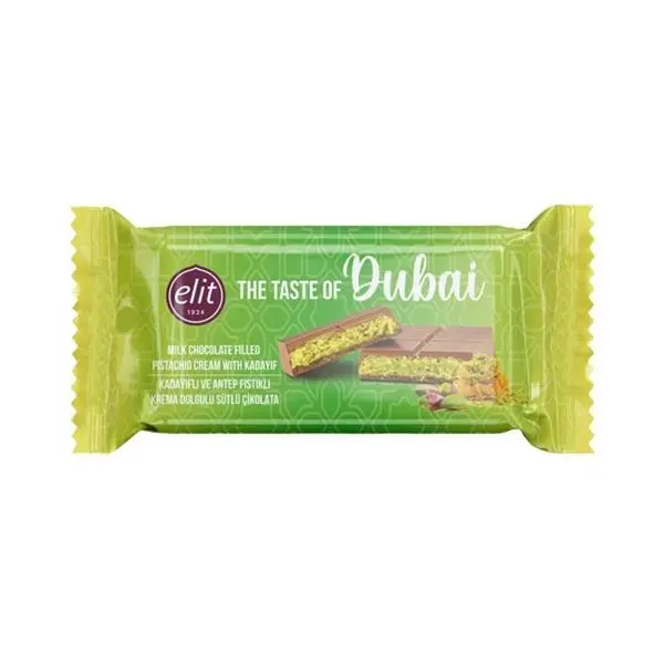 The Taste of Dubai Pistache 90Gr