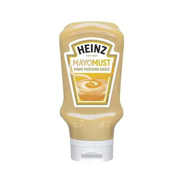 Heinz Mayomust 400 gr