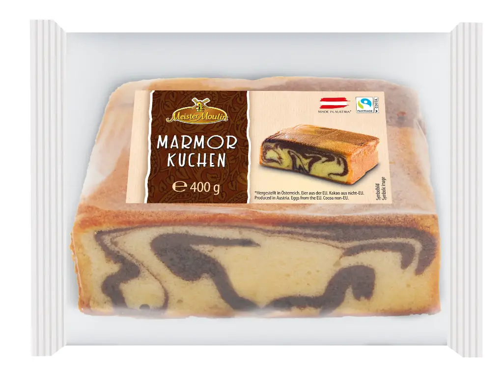 Gâteau Marbré 400gr