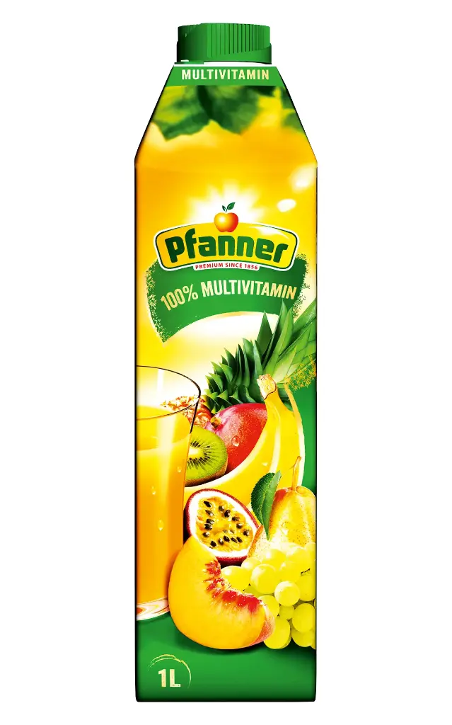 Jus Multivitamines 100% 1L 
