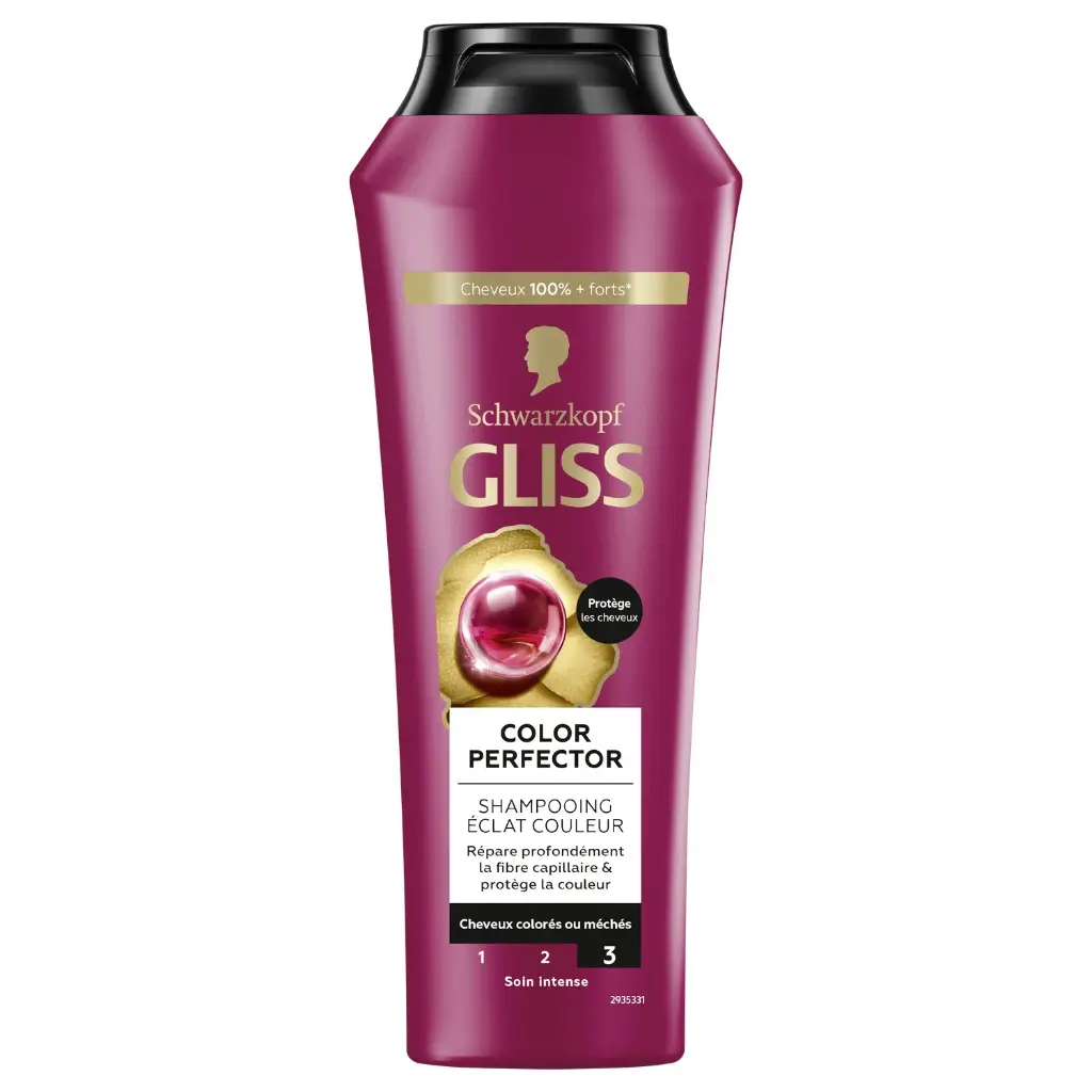 Gliss-Kur Shampoo Color Protect & Shine 250 ml 
