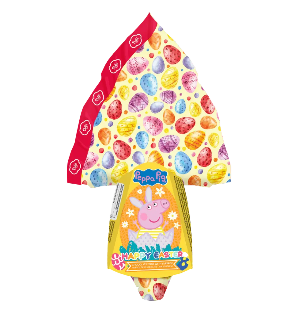 XXL oeufs surprise Peppa Pig 120g