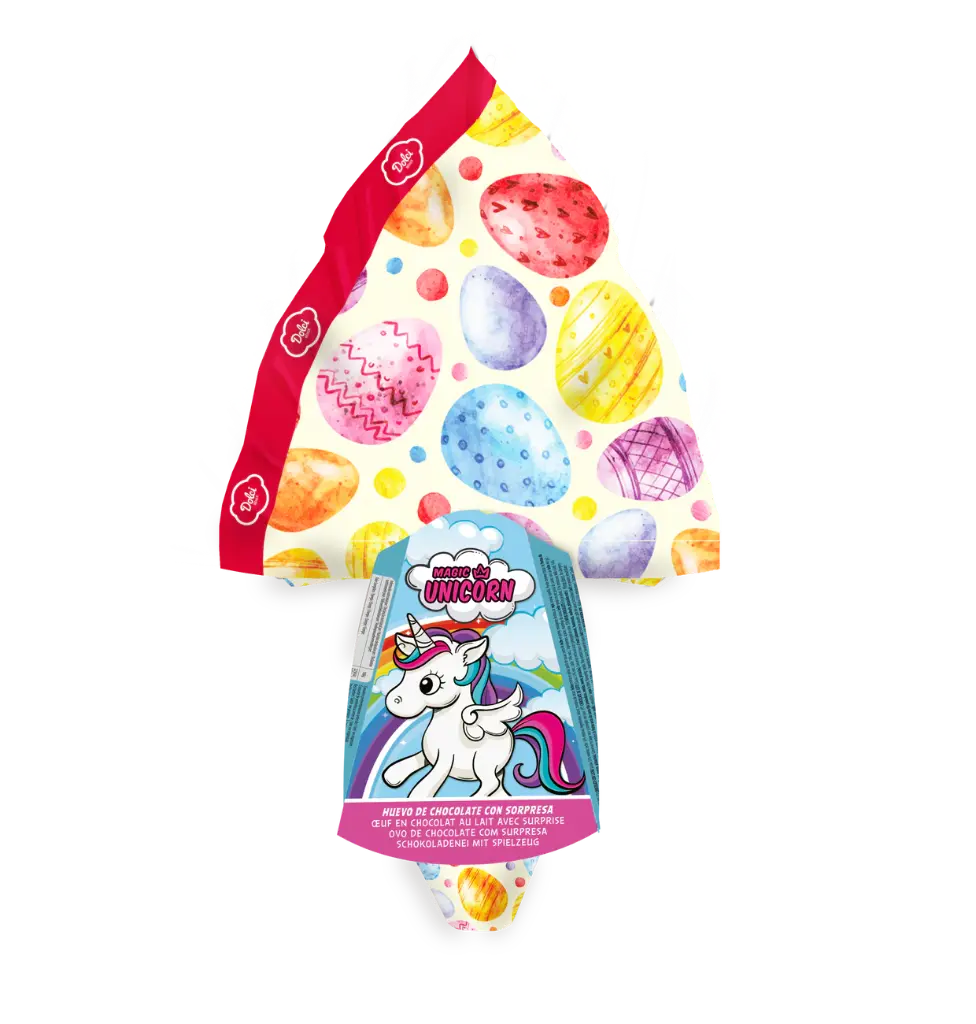 XXL Oeufs Surprise Magic Unicorn 120g