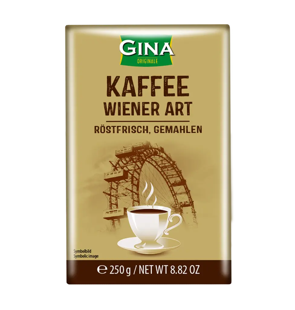 Café Viennois Moulu 250g