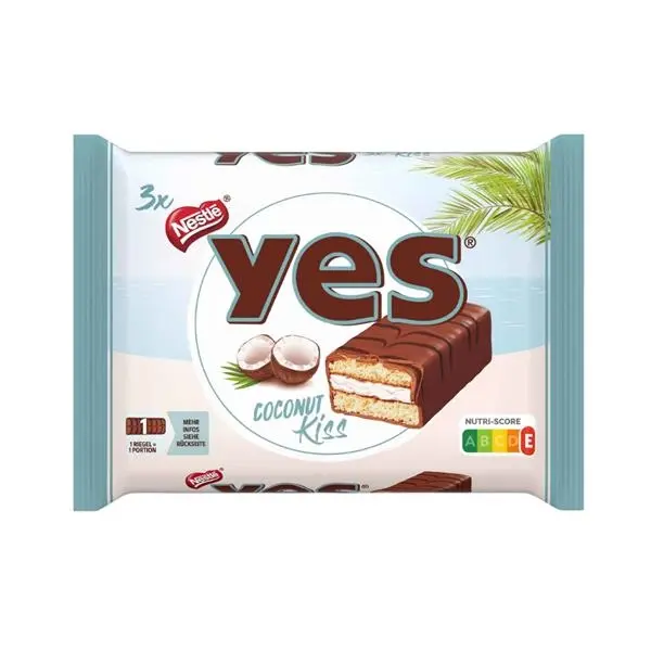 Yes Tripack Coco 3Pièces De 32 gr 