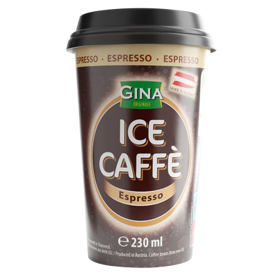 Café Glacé - Espresso 230ml 