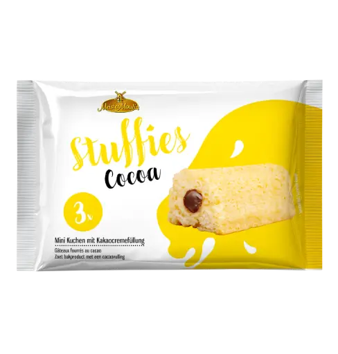 Mini Gâteaux Crème De Cacao 3x45g