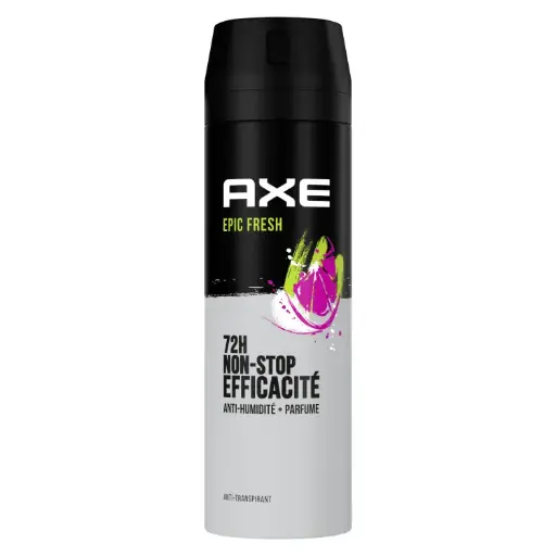 Axe Deodorant Anti Transpirant Epic Fresh 200ml 
