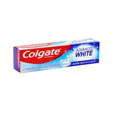Colgate Dentifrice Advanced White 100ML