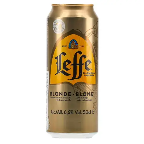 Leffe Blonde 50CL