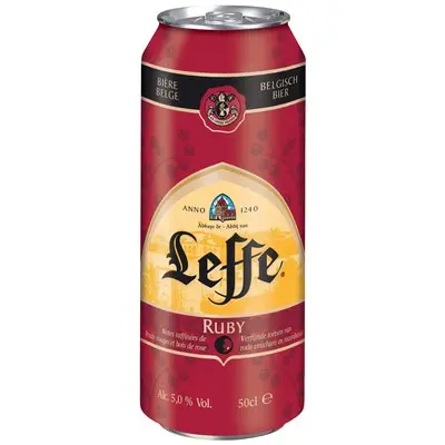 Leffe Ruby 50CL 