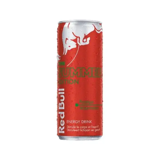 Red Bull Energy Drink Watermelon 25Cl  