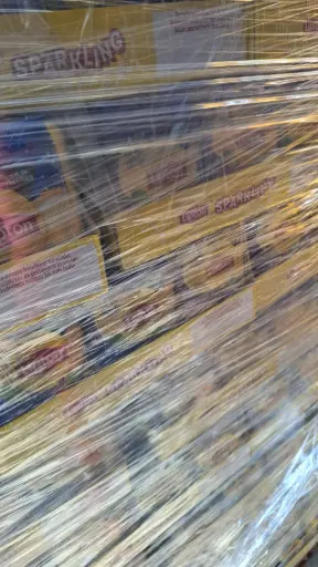 Tray Lipton PROMOTION 3X24 24 Canettes 25CL 72 Canettes