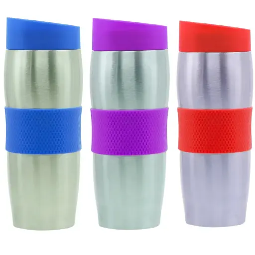 Cenocco CC-6000 Tasse De Voyage Sous Vide En Acier Inoxydable