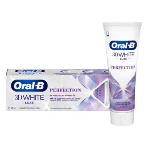 Oral B Perfection 3D White 75ML