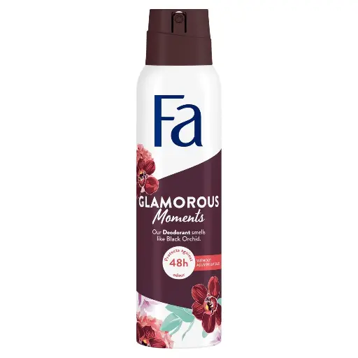 Fa Deodorant Spray Glamorous Moments 150ml